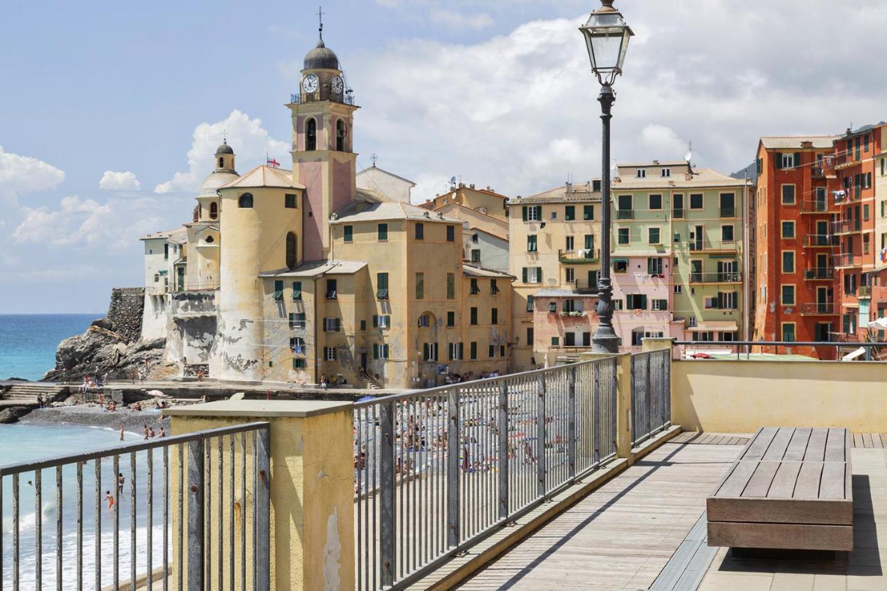 Appartamento Nel Centro Di Camogli By Wonderful Italy 외부 사진