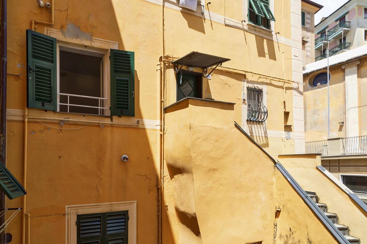 Appartamento Nel Centro Di Camogli By Wonderful Italy 외부 사진