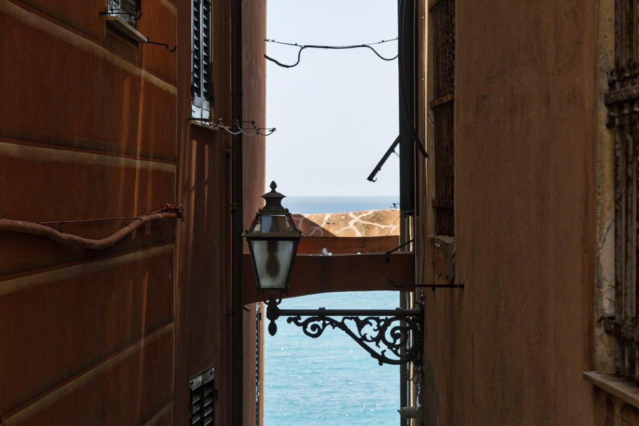 Appartamento Nel Centro Di Camogli By Wonderful Italy 외부 사진